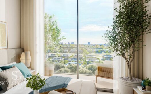 Resale | Branded Unit | Golf Course View