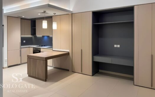 Pool View | Modern Studio | Ready to Move In