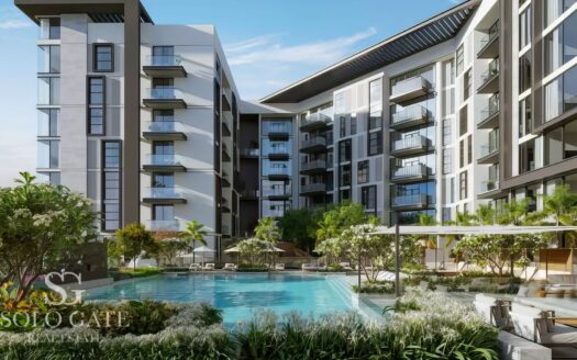 Pool View | Modern Studio | Ready to Move In
